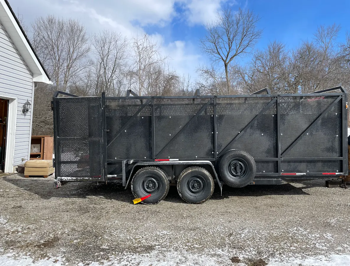 6 Yard Dumpster Rental in Robinwood, MD